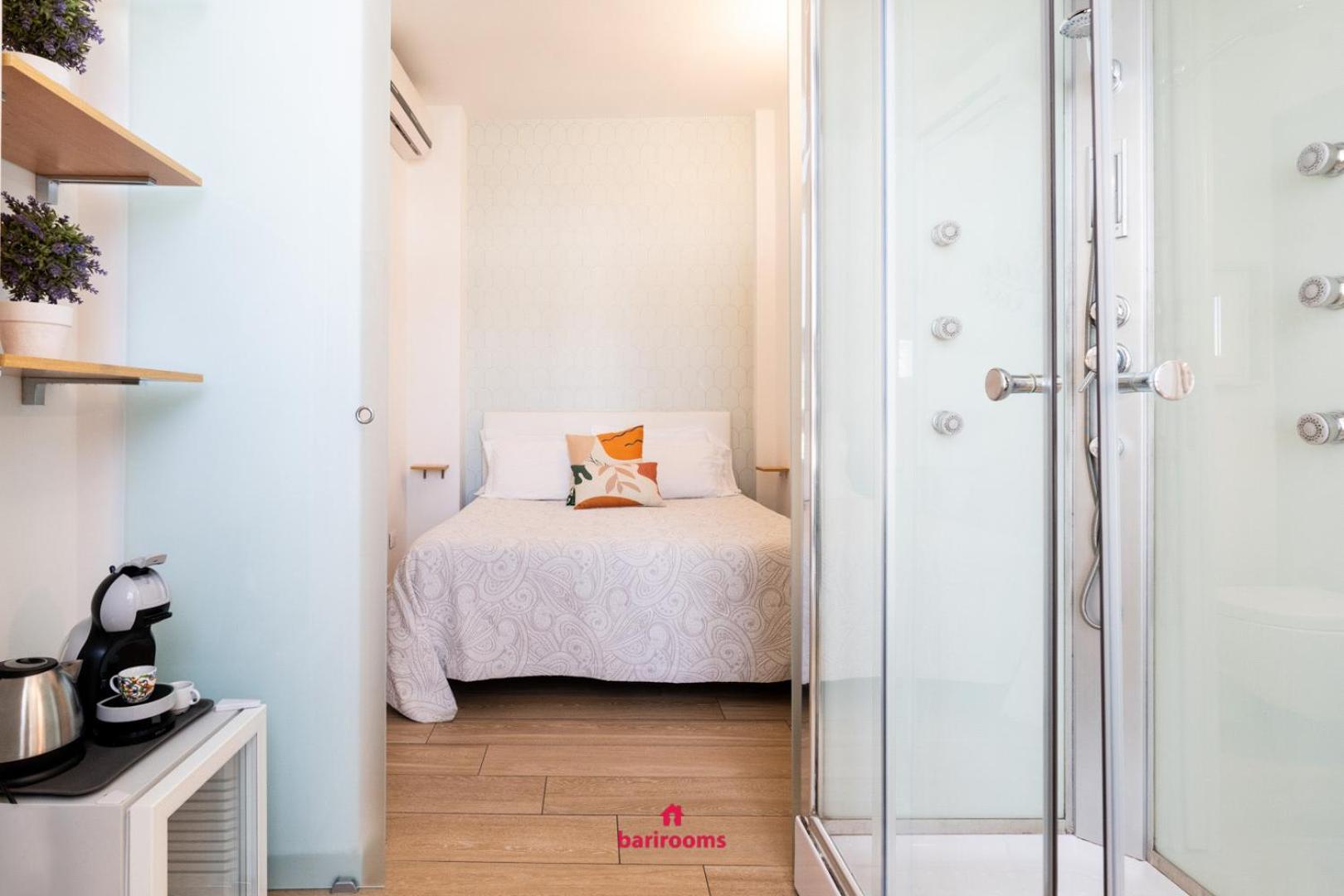 Barirooms - Carulli Suites Bagian luar foto