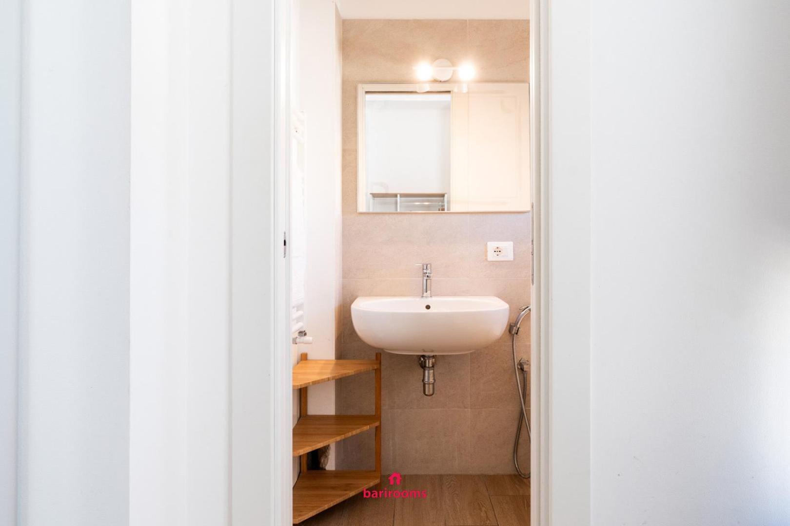 Barirooms - Carulli Suites Bagian luar foto