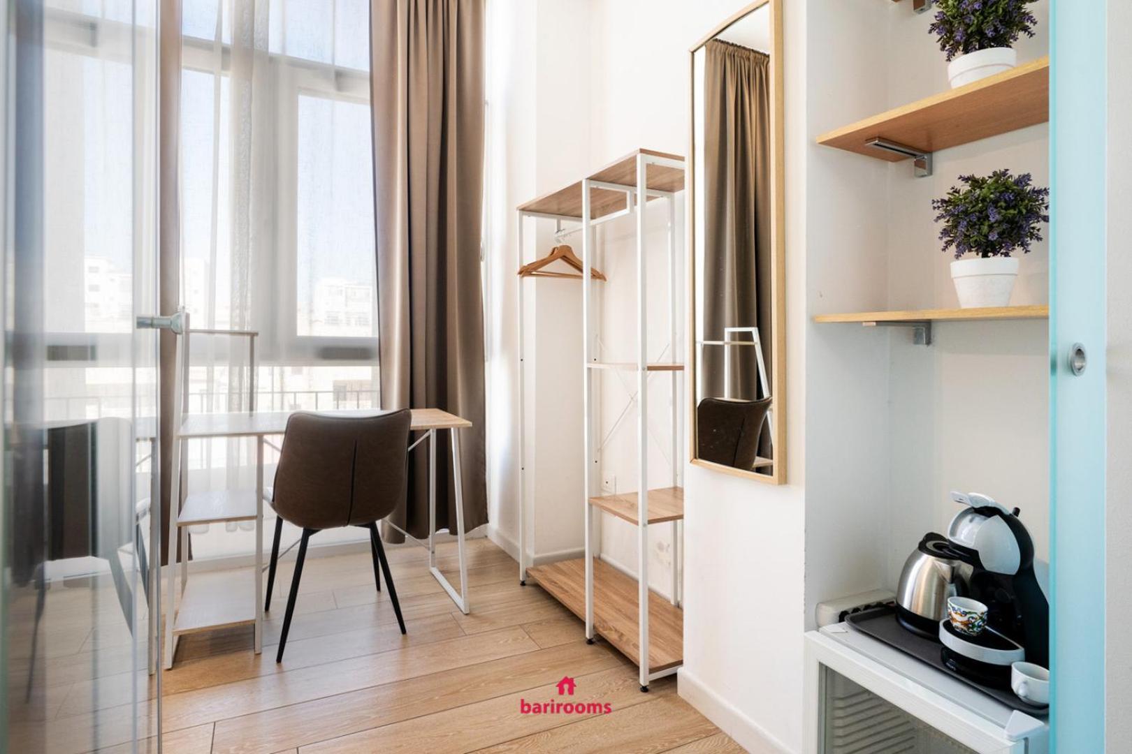 Barirooms - Carulli Suites Bagian luar foto