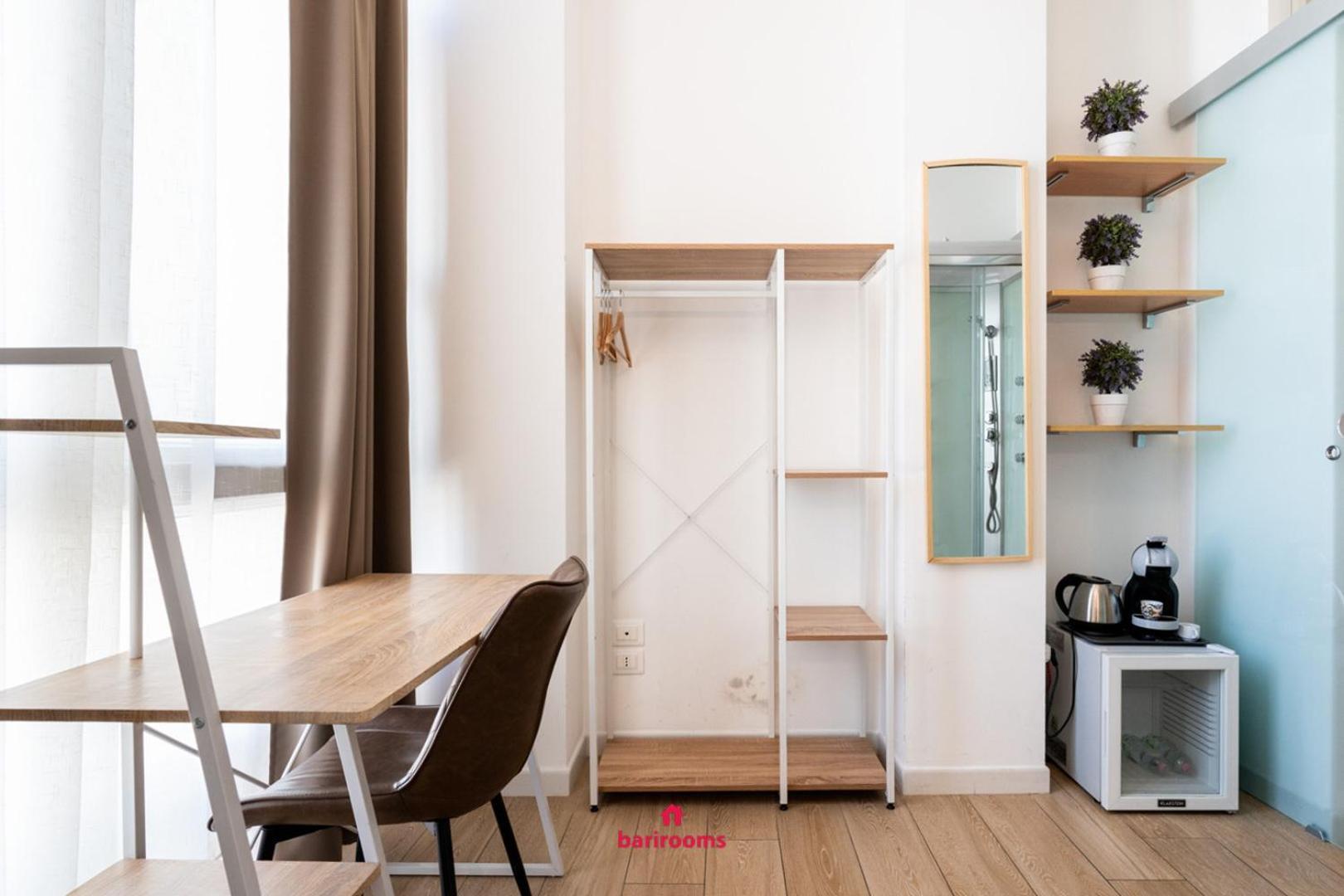 Barirooms - Carulli Suites Bagian luar foto