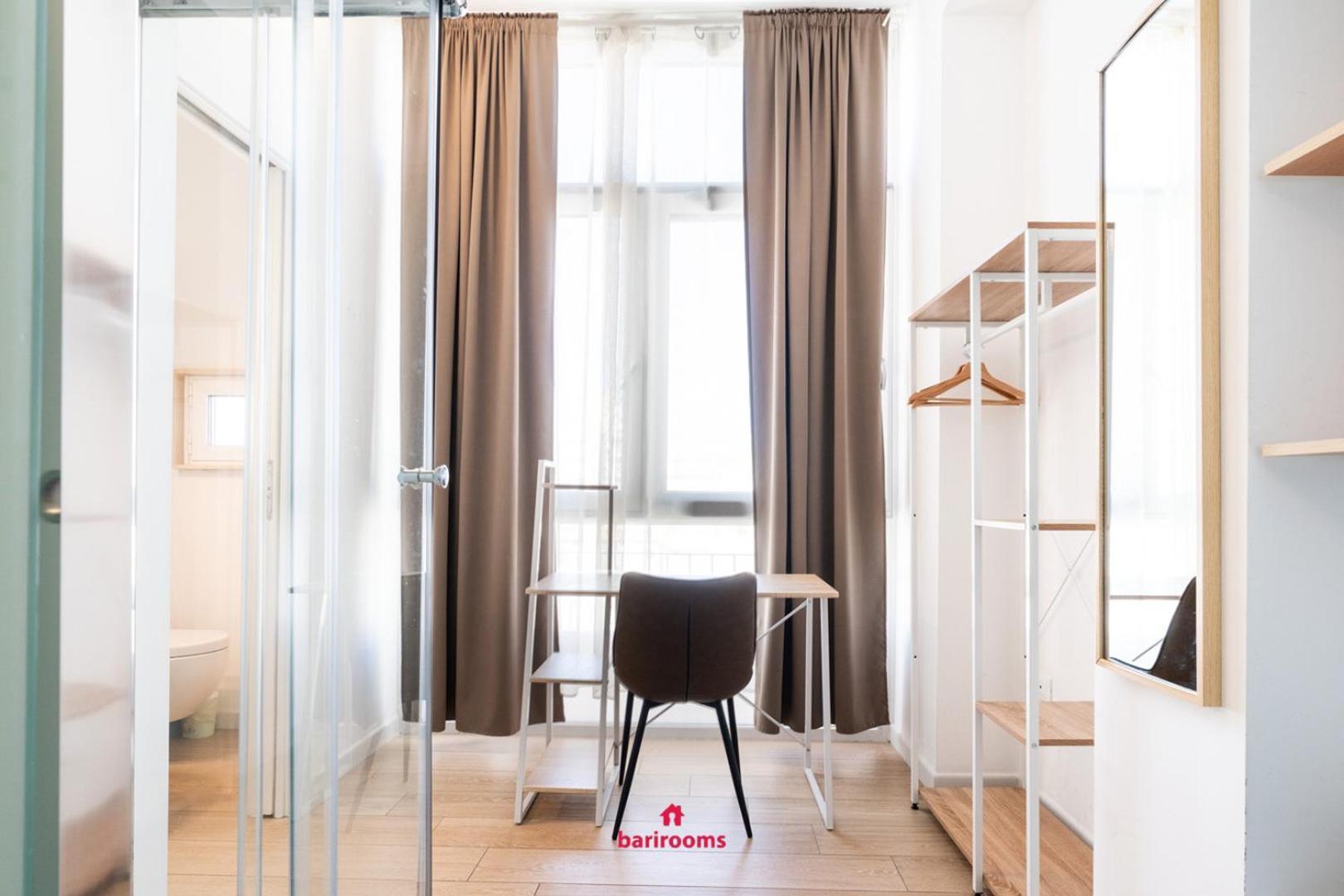 Barirooms - Carulli Suites Bagian luar foto