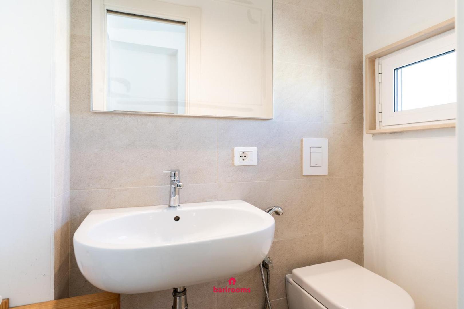 Barirooms - Carulli Suites Bagian luar foto