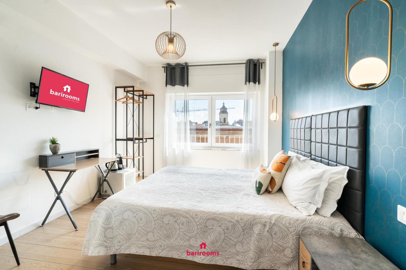 Barirooms - Carulli Suites Bagian luar foto