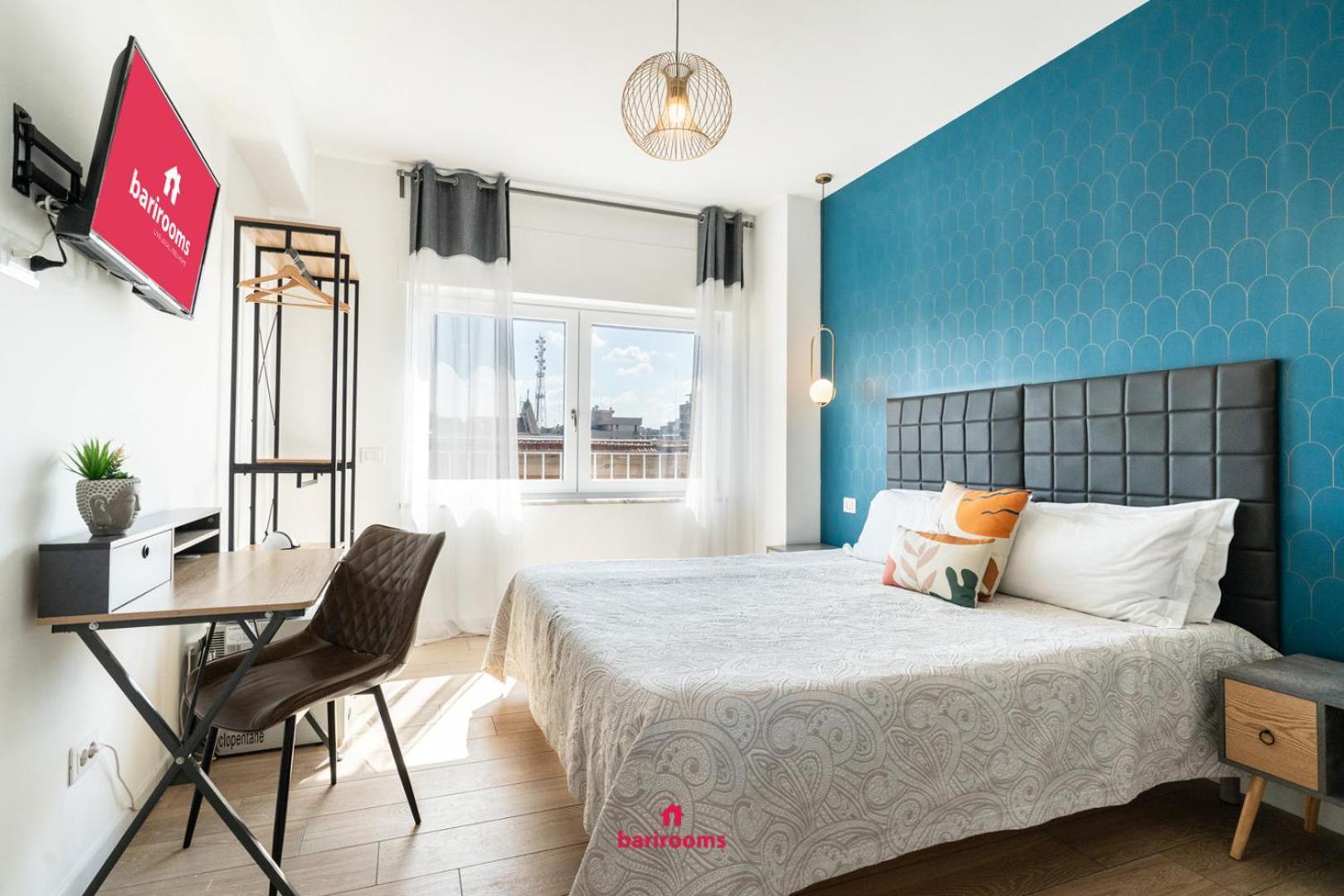 Barirooms - Carulli Suites Bagian luar foto