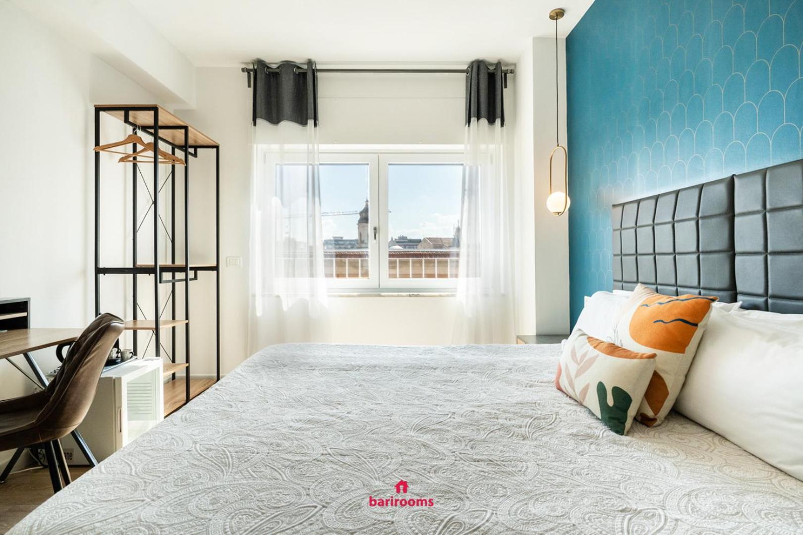Barirooms - Carulli Suites Bagian luar foto