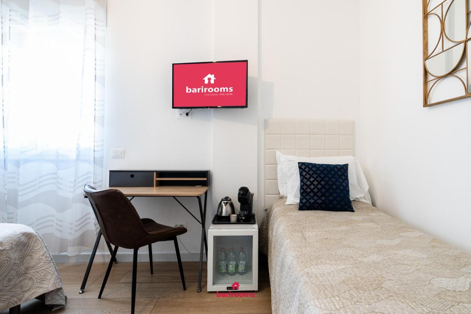 Barirooms - Carulli Suites Bagian luar foto