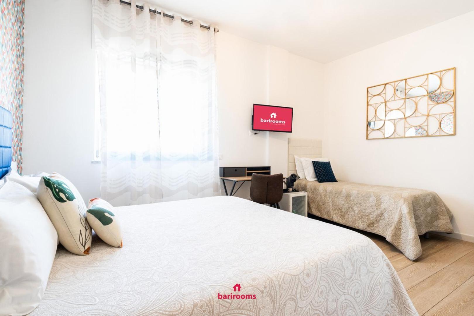 Barirooms - Carulli Suites Bagian luar foto