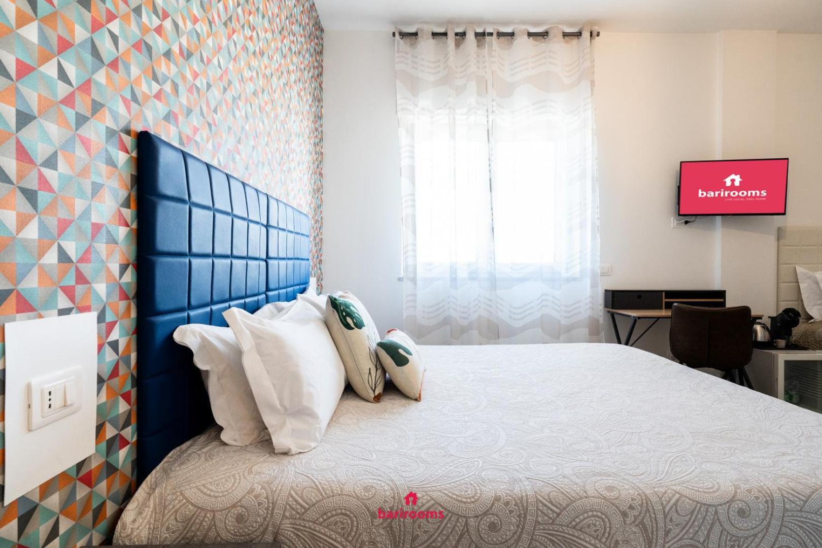 Barirooms - Carulli Suites Bagian luar foto