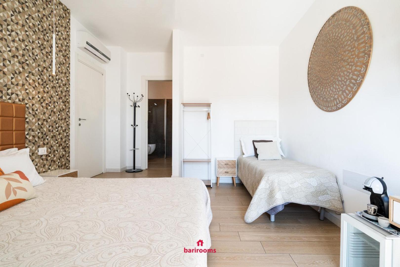 Barirooms - Carulli Suites Bagian luar foto