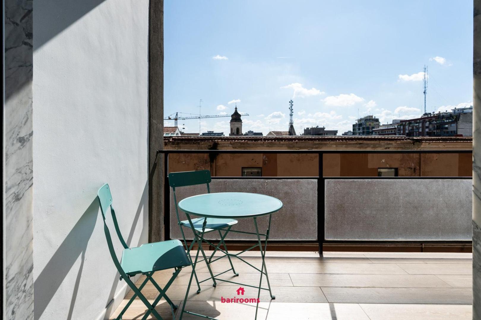 Barirooms - Carulli Suites Bagian luar foto