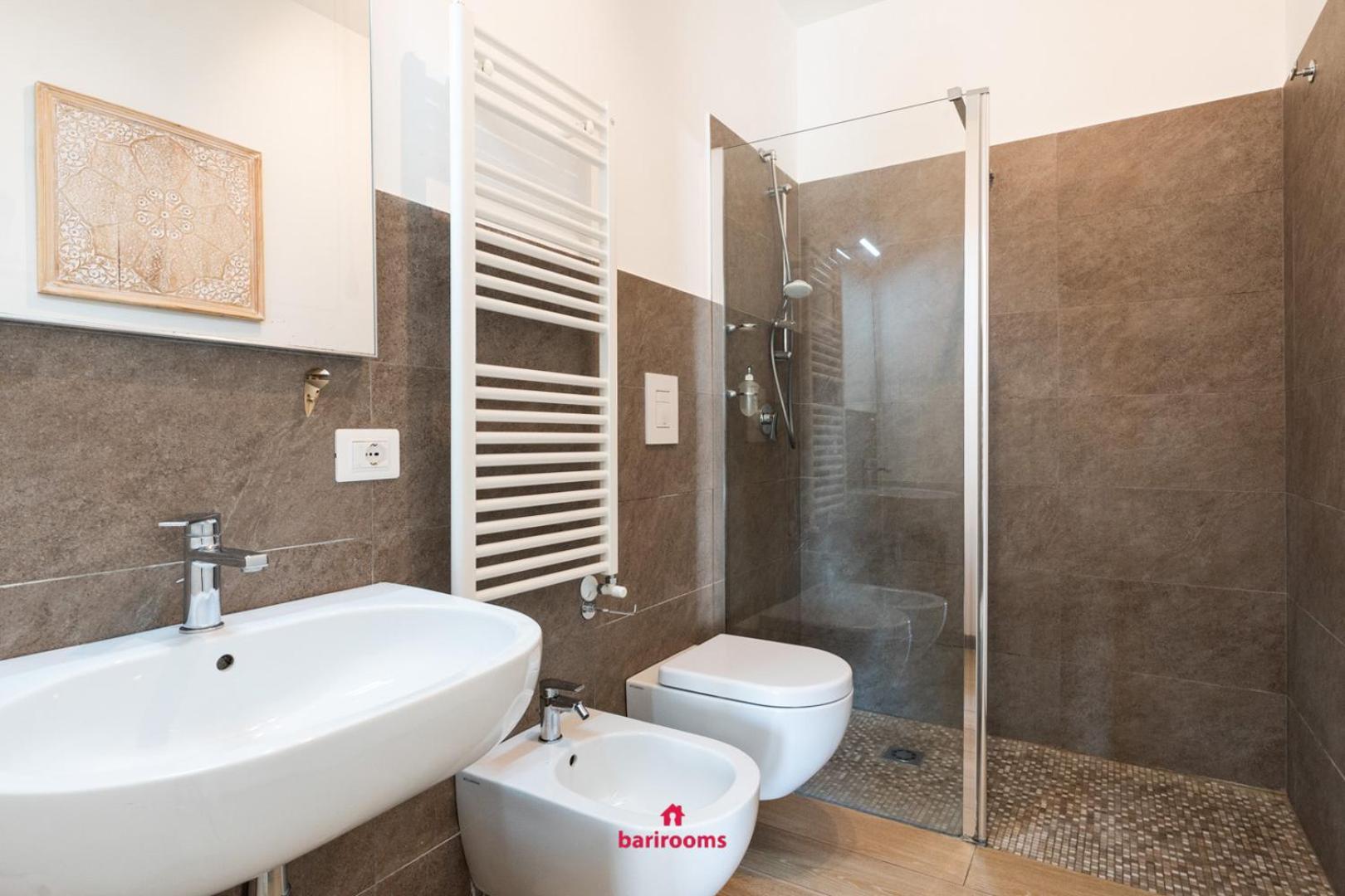 Barirooms - Carulli Suites Bagian luar foto